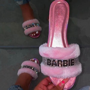 “Barbie Tingz” Slides